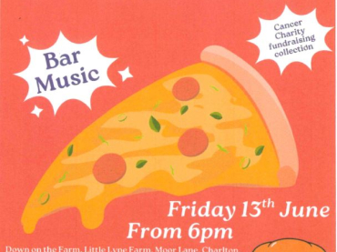 It's Time for Pizza - Down on the Farm, Little Lype Farm